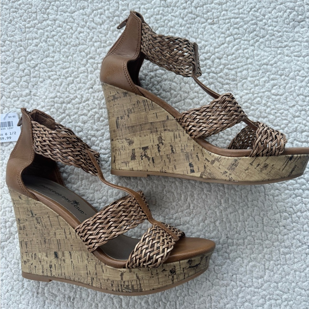 Montego Bay Club wedges